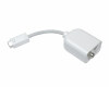 Apple mini-VGA to RCA/S-Video display adapter cable