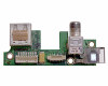 PowerBook G4 Aluminium 17" DC-in board (1.33-1.67GHz SL)