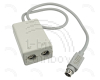 Apple LocalTalk Locking Connector Kit Din 8