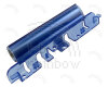iBook G3 Clamshell Clutch Cover, Centre, Indigo (FireWire)