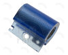 iBook G3 Clamshell Clutch Cover, Centre Right, Indigo (FireWire)