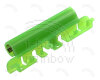 iBook G3 Clamshell Clutch Cover, Centre, Key Lime (FireWire)