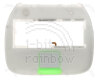 iBook G3 Clamshell Top Case and Trackpad, Key Lime (FireWire)