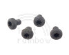 PowerBook Screws, Hard Drive, Grey 6.5mm T8 x4 (500 Series)