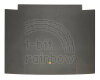 PowerBook Lid Panel (500 Series)