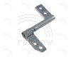 PowerBook G3 Clutch, Left/Right (Wallstreet 12.1/13.3")