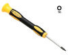 Screwdriver T6 Torx, 45mm shaft, Chrome Vanadium